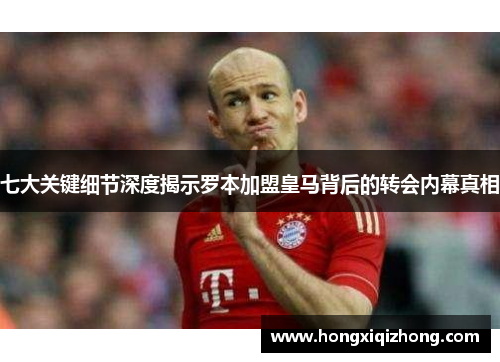 七大关键细节深度揭示罗本加盟皇马背后的转会内幕真相